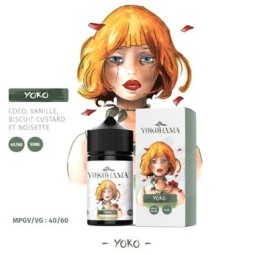Yoko 50 ml YOKOHAMA
