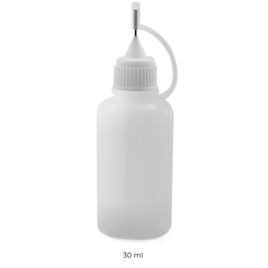 Flacon aiguille  30ml