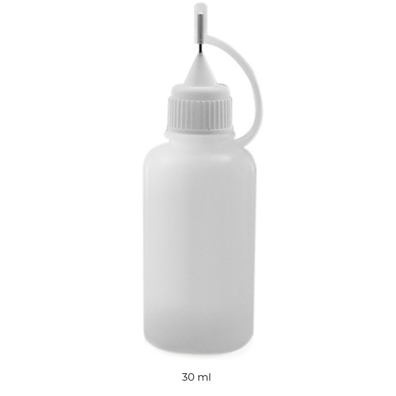 Flacon aiguille  30ml