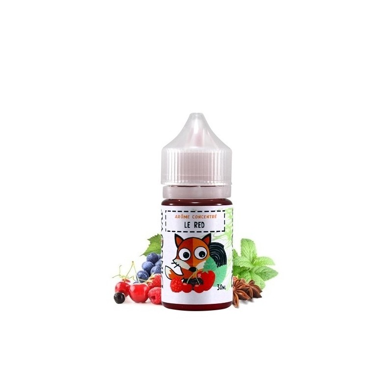 Le Red 30 ml (Arôme DIY) H2O