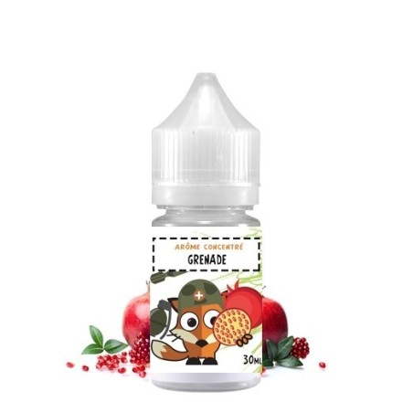 Grenade 30 ml (Arôme DIY) H2O