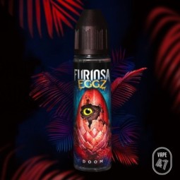 Doom Furiosa EGGZ 50 ml VAPE47