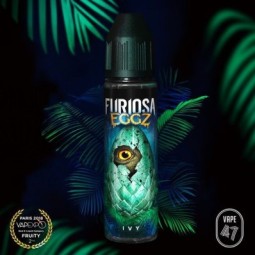 Ivy Furiosa EGGZ 50 ml VAPE47