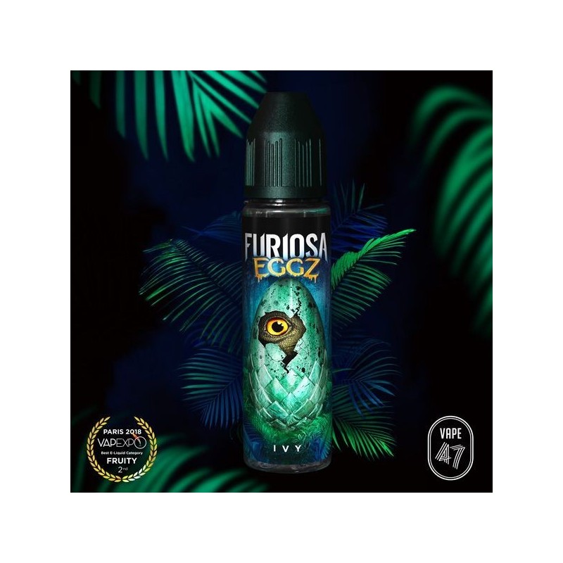 Ivy Furiosa EGGZ 50 ml VAPE47