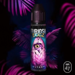 Ultron Furiosa EGGZ 50 ml VAPE47