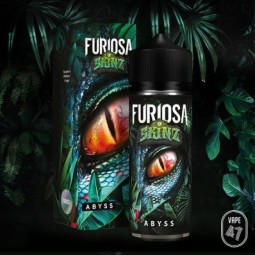 Abyss Furiosa SKINZ 80 ml VAPE47
