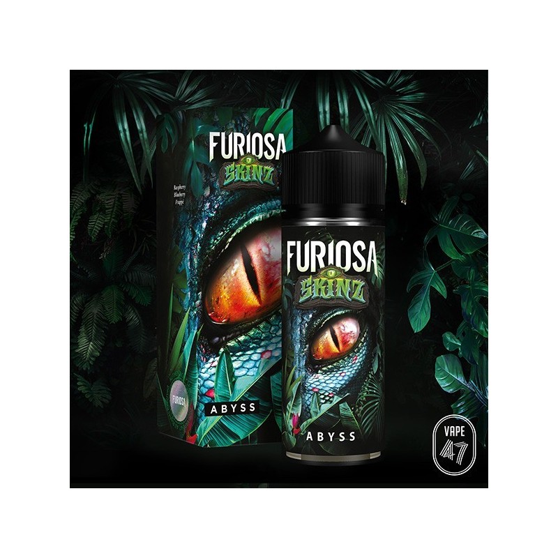 Abyss Furiosa SKINZ 80 ml VAPE47