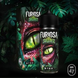 Myrh Furiosa SKINZ 80 ml VAPE47