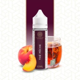 Thé Peche 50 ml Flavor Hit