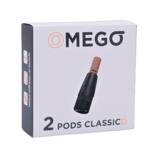 Pods Classico Omego 2ml