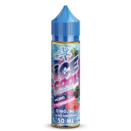 Mûre Framboise Ice Cool 50 ml