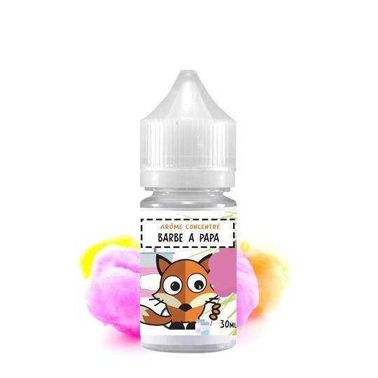 Barbe à Papa 30 ml (Arôme DIY) H2O