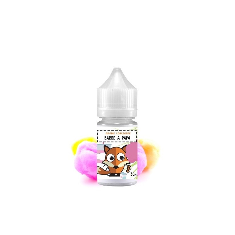 Barbe à Papa 30 ml (Arôme DIY) H2O