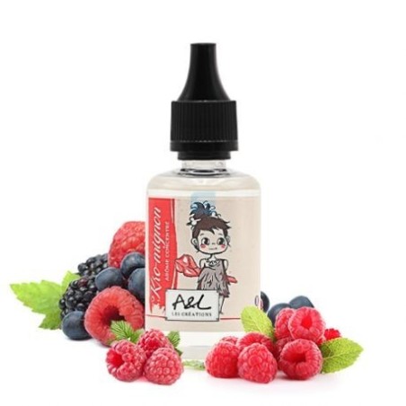 Kro Mignon A&L (Arôme DIY)