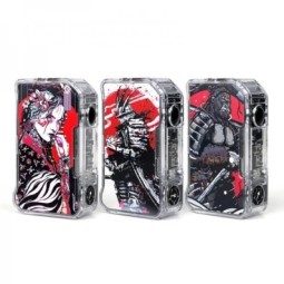 Dovpo MVVII 280W Clear Edition