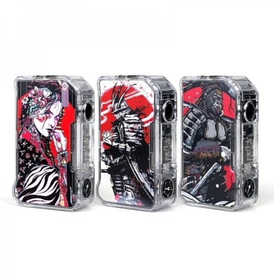 Dovpo MVVII 280W Clear Edition