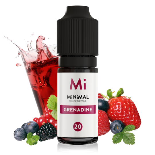 Grenadine Minimal FUU
