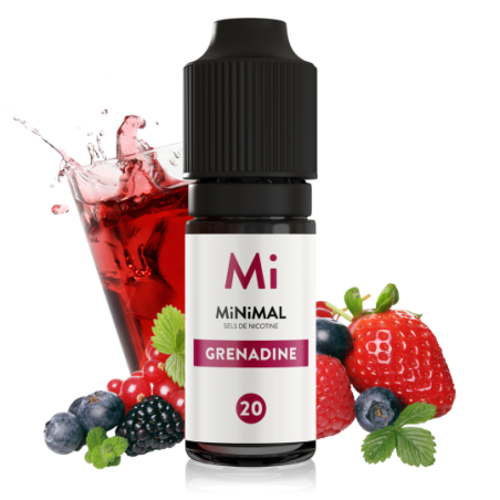 Grenadine Minimal FUU