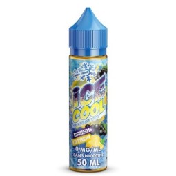 Cassis Citron Ice Cool 50 ml