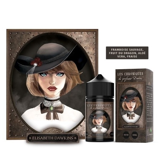 Elisabeth Dawkins 50 ml Laboratoire-H2O
