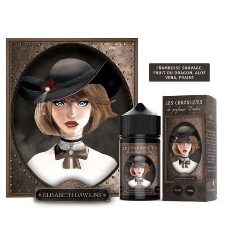 Elisabeth Dawkins 50 ml Laboratoire-H2O