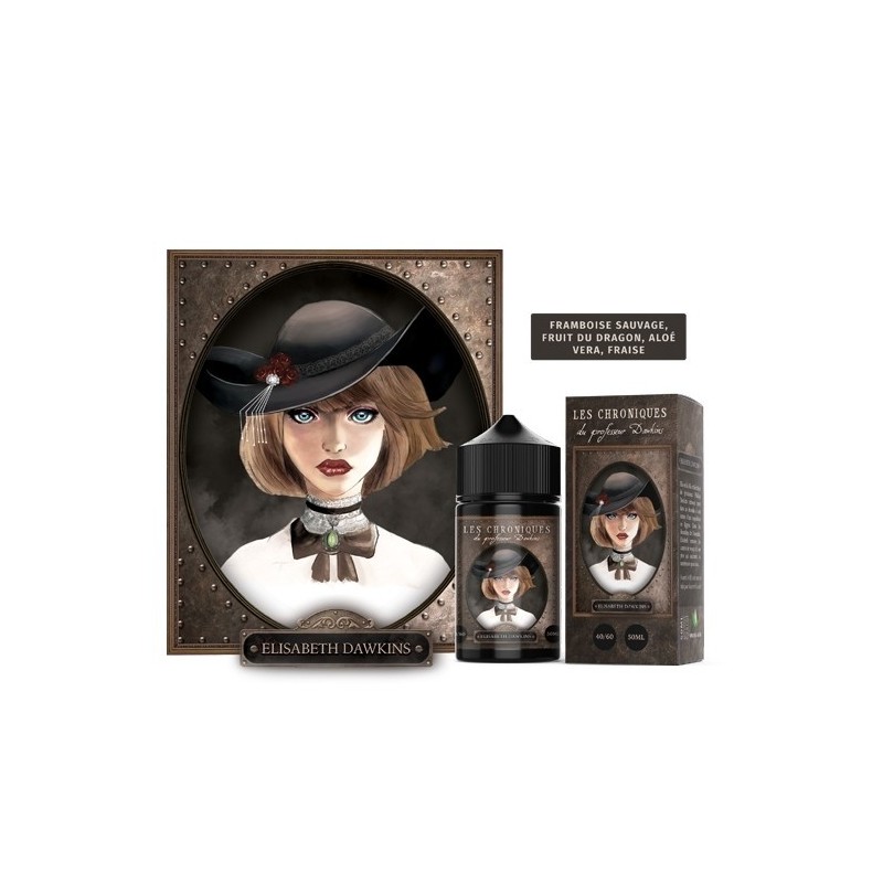 Elisabeth Dawkins 50 ml Laboratoire-H2O