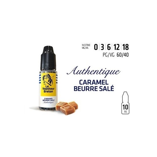 Caramel Beurre Salé