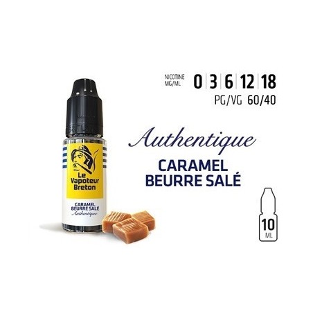 Caramel Beurre Salé