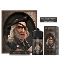 Capitaine Barlow 50 ml Laboratoire-H2O