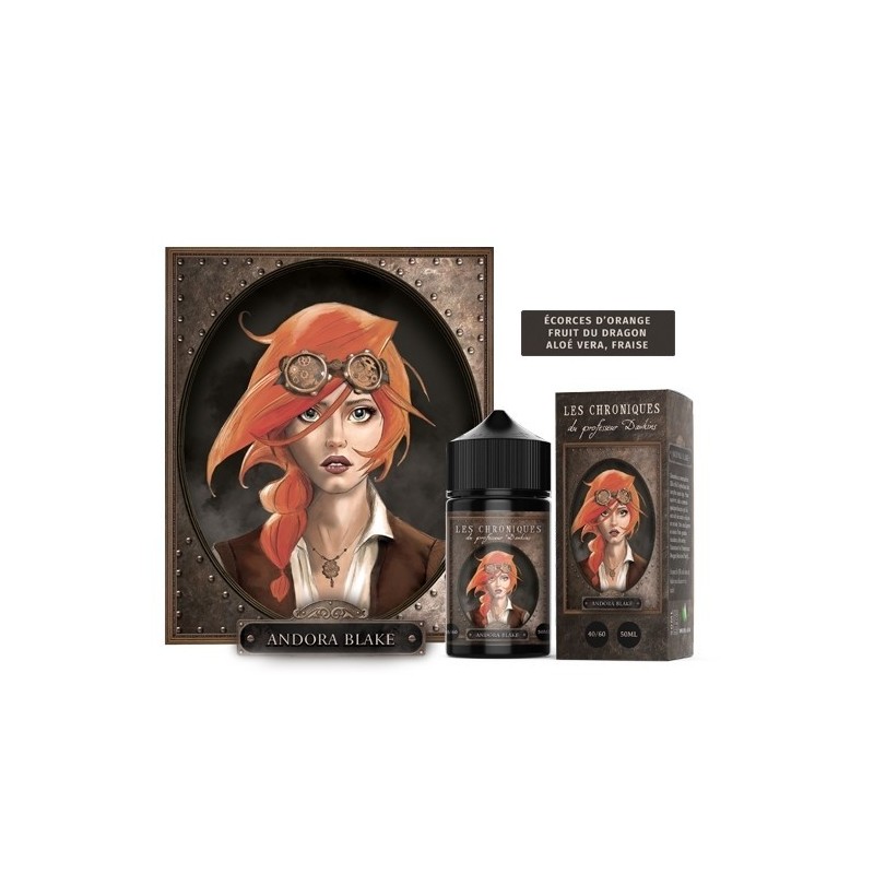 Andora Blake 50 ml Laboratoire-H2O