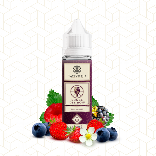Songe des Bois 50 ml Flavor Hit