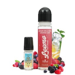Fruits Rouges LEEMO 50 ml Le French Liquide