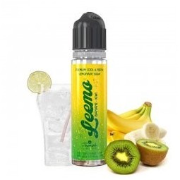 Banane Kiwi LEEMO 50 ml Le French Liquide