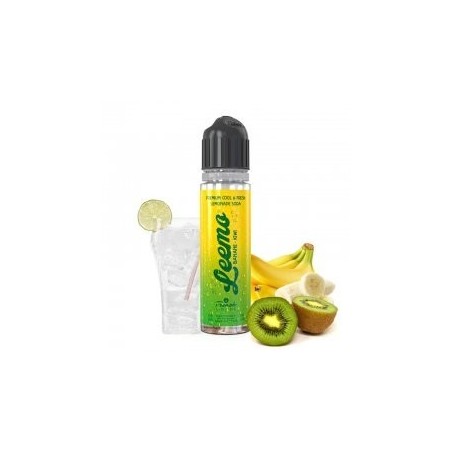 Banane Kiwi LEEMO 50 ml Le French Liquide