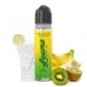 Banane Kiwi LEEMO 50 ml Le French Liquide
