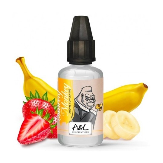 Sweety Monkey A&L (Arôme DIY)