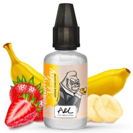 Sweety Monkey A&L (Arôme DIY)