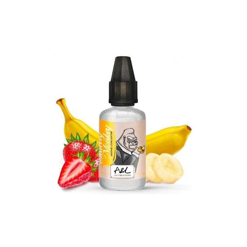 Sweety Monkey A&L (Arôme DIY)