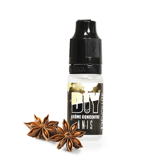 Anis Revolute 10 ml (Arôme DIY)