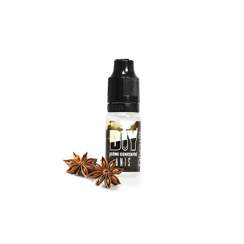 Anis Revolute 10 ml (Arôme DIY)