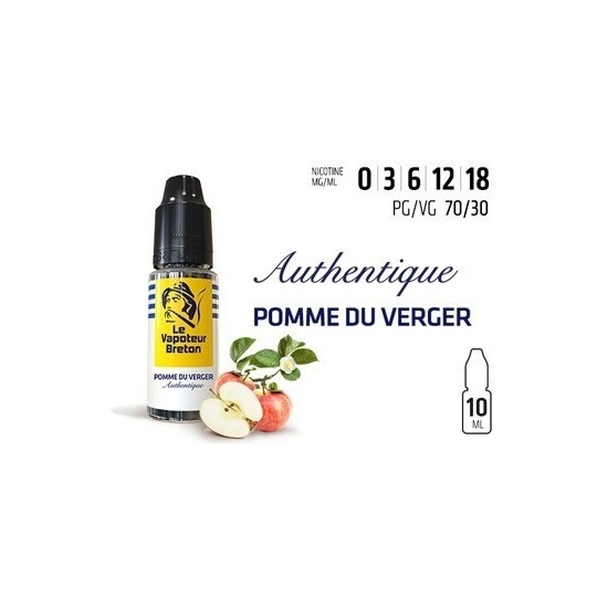 Pomme du Verger
