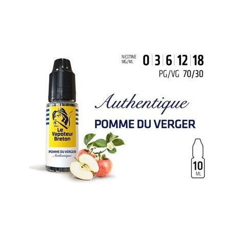 Pomme du Verger