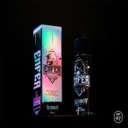 ENFER Ultimate Freeze - 50ml