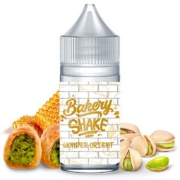 Wonder Orient Bakery Shake (Arôme DIY)