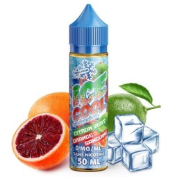 Citron Vert Orange Sanguine Ice Cool 50 ml