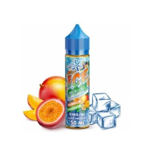 Mangue Passion Ice Cool 50 ml