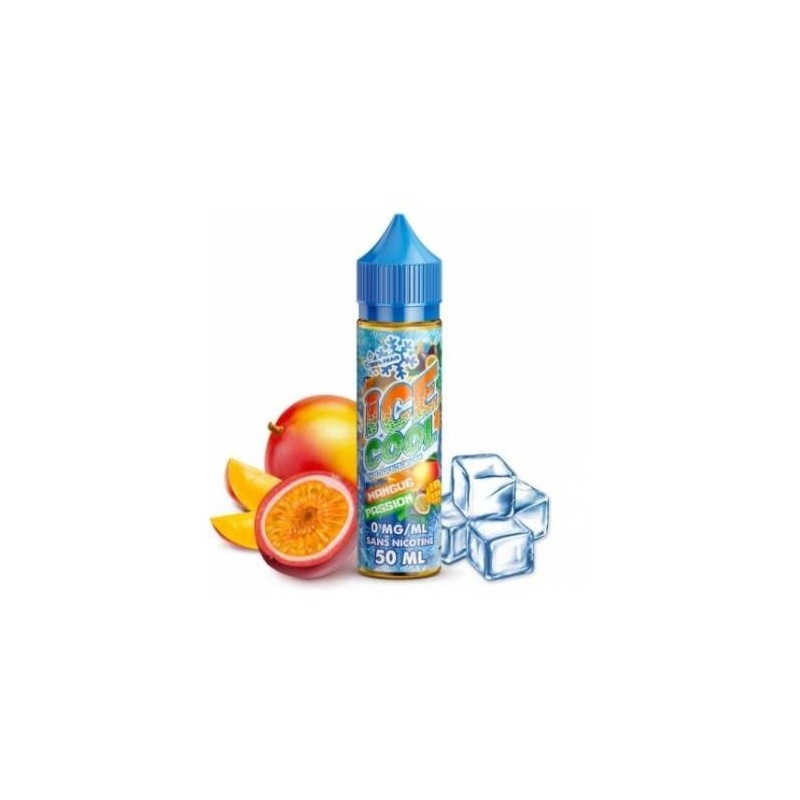 Mangue Passion Ice Cool 50 ml