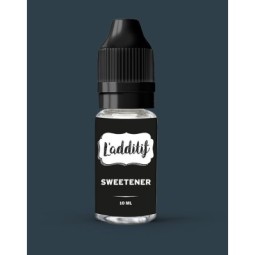 Additif Sweetener MAKE IT