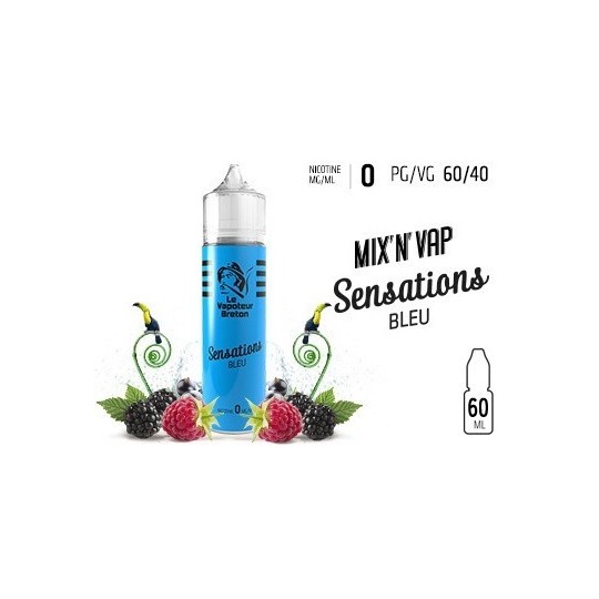 Bleu Mix'N'Vape