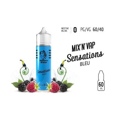 Bleu Mix'N'Vape